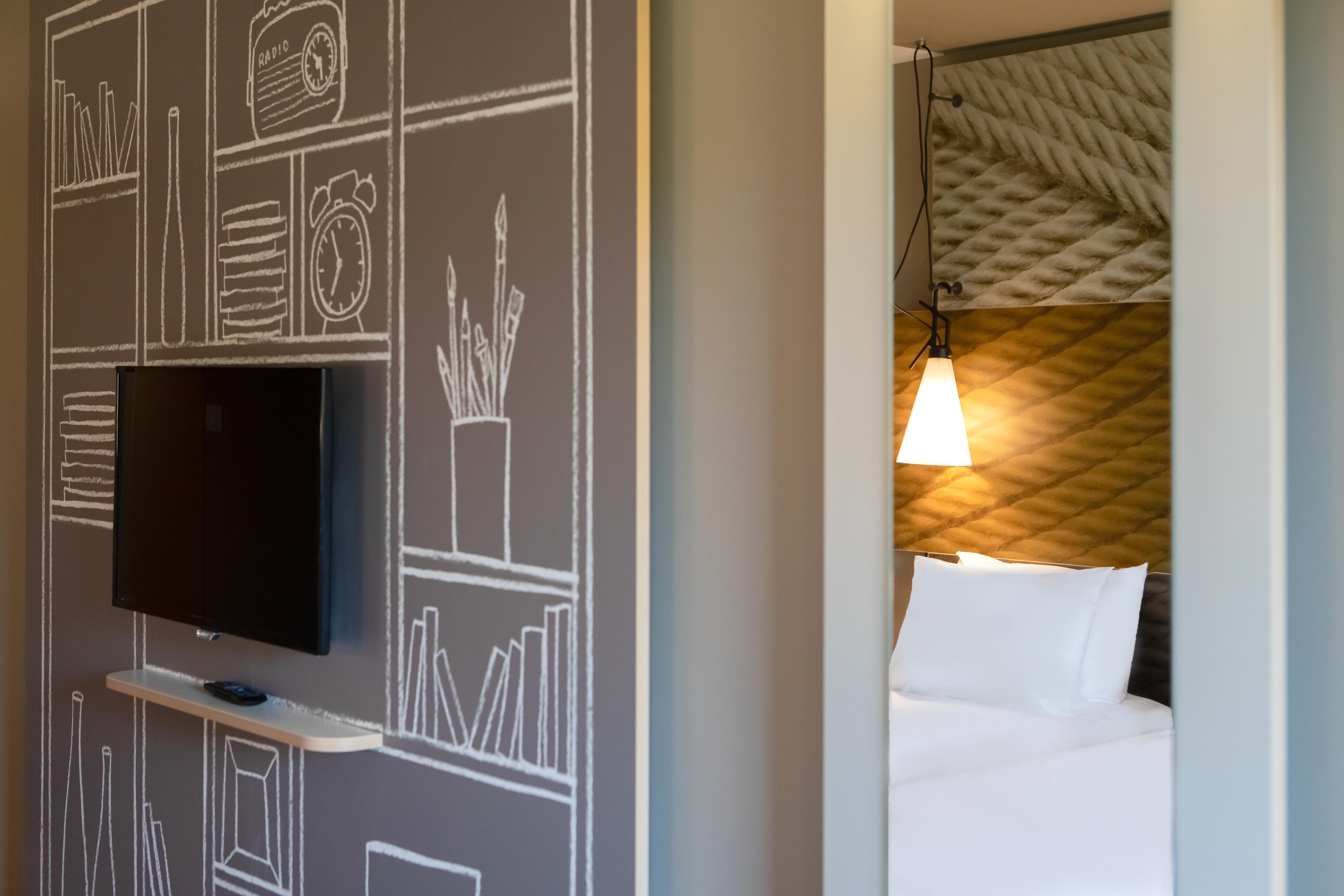 Hotel Ibis Castle Hill Budapeszt