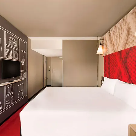 Ibis Budapest Castle Hill Exterior photo