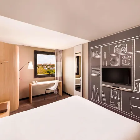 Ibis Budapest Castle Hill Exterior photo