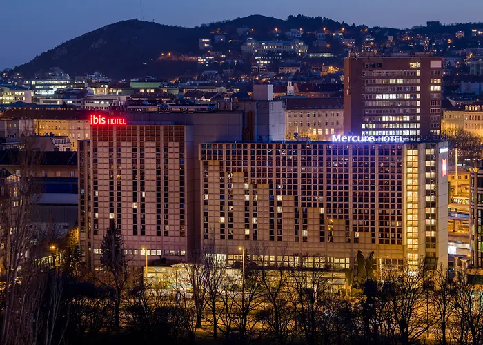 Ibis Budapest Castle Hill